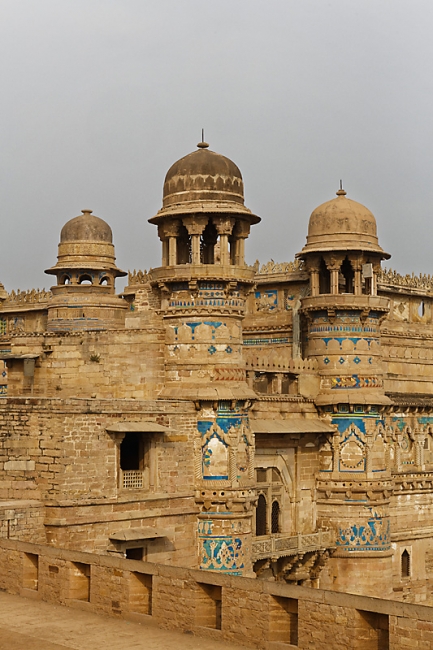 Gwalior-Le fort-007